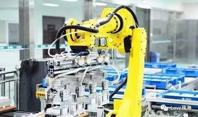 重磅！省里最新文件！珠海迎來工業(yè)機(jī)器人產(chǎn)業(yè)發(fā)展新機(jī)遇