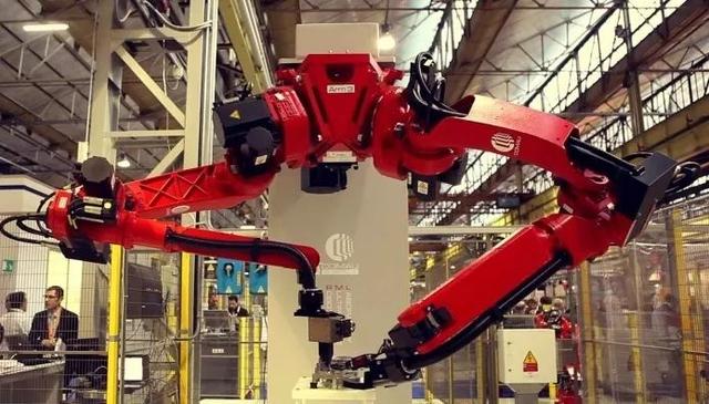 國(guó)產(chǎn)七軸協(xié)作機(jī)器人橫空出世，開(kāi)啟工業(yè)柔性智造新篇章