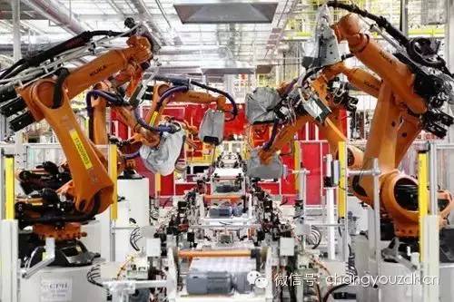 工業機器人 融合多領域尖端科技，驅動全球產業變革