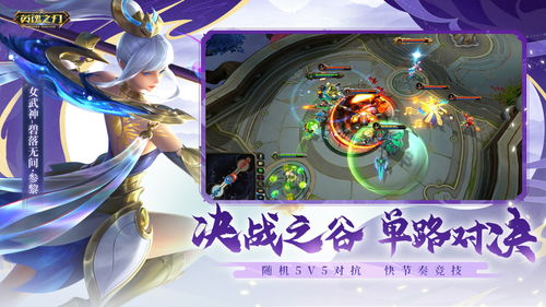 國產MOBA游戲《英魂之刃》登陸Steam，網龍動漫游戲開發再添新篇
