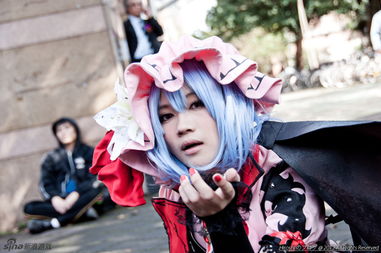 FF19開拓動(dòng)漫祭 Cosplay攝影集與動(dòng)漫文化的創(chuàng)意碰撞