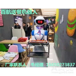 智能機(jī)器人銷售 送餐迎賓，廠價(jià)直供，高效服務(wù)新體驗(yàn)
