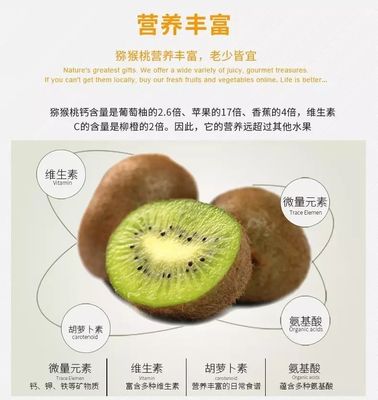 秋季伴侶獼猴桃，解毒養生新選擇——東星·億適家推薦